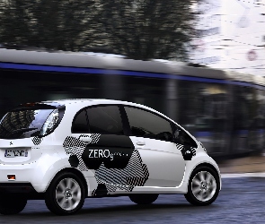 Miasto, Ulica, Citroen C-Zero