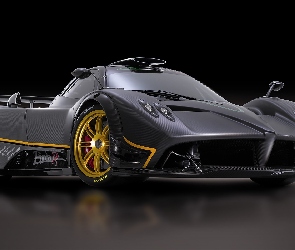 Pagani Zonda R