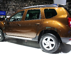 Ostateczna, Wersja, Dacia Duster