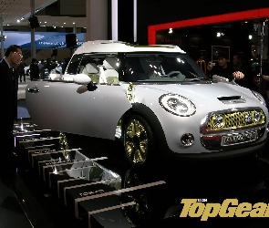 Concept, Car, Mini Clubman