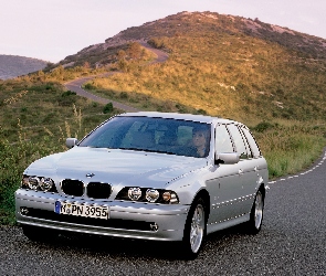 BMW 5, E39