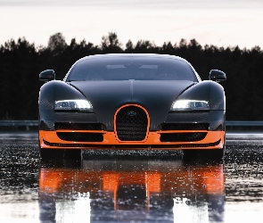 Bugatti Veyron 16.4 Super Sport, Ksenony