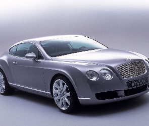 GT, Bentley Continental