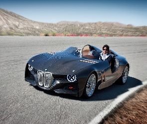 BMW 328 Concept, Osiągi