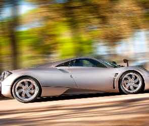 Następca, Zondy, Pagani Huayra