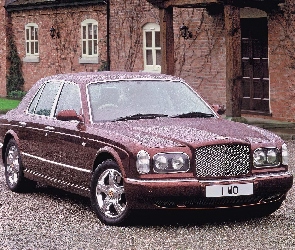 Bentley Arnage I