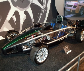 Wystawa, Ariel Atom