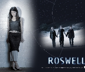 Roswell, Shiri Appleby, Serial