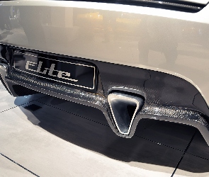 Układ, Wydechowy, Lotus Elite