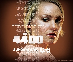 4400, napisy, Laura Allen