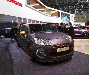 Citroen DS3R