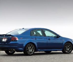 S, Concept, Niebieska, Acura TL