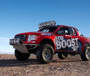 Ford F 150, Ecoboost