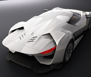 Wielki, Dyfuzor, Citroen GT