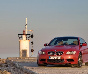 Seria 3, E90, BMW M3