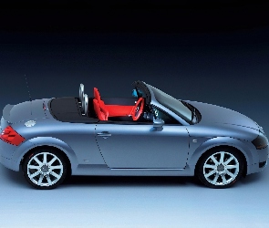 Audi TT, Roadster