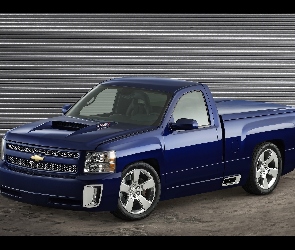 Chevrolet Silverado, Stylistyczny, Pakiet