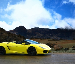 Lamborghini Gallardo LP 560-4 Spyder