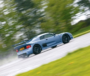 Palenie, Gumy, Noble M400