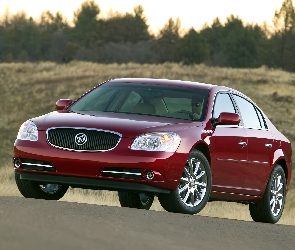 Buick Lucerne Super, 4.6L