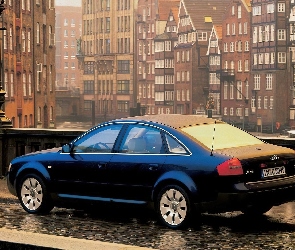 Audi A6, Stare Miasto