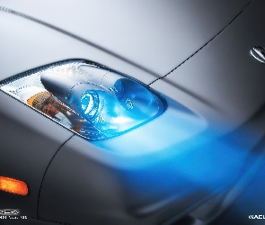 Maska, Ksenon, Acura NSX, Reflektor