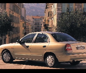 Daewoo Nubira