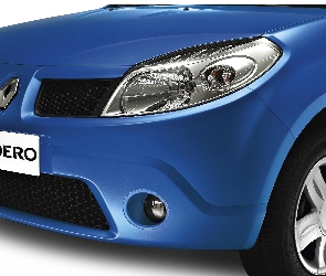 Reflektor, Dacia Sandero