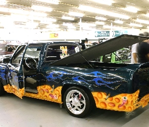 Tuning, Dodge Dakota