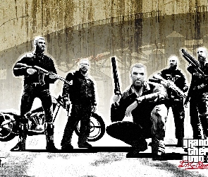 Bohaterowie, Gta 4