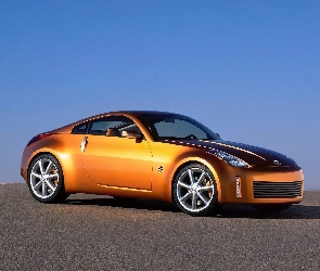 Złoty, Nissan 350Z