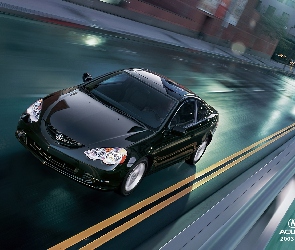 Reklama, Ulica, Acura RSX