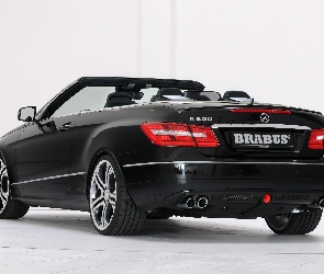 Mercedes W212, Kabriolet, Brabus