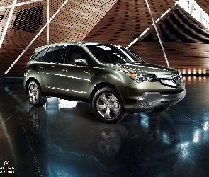 Reklama, Broszura, Acura MDX