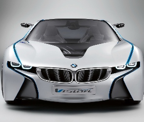 BMW Vision Efficient Dynamics, Maska