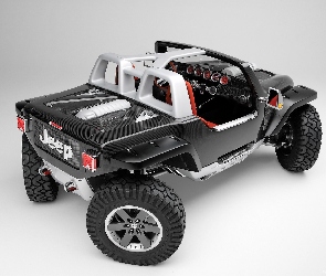 Jeep Hurricane, Prototyp