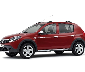 Dacia Sandero, SUV, Pakiet