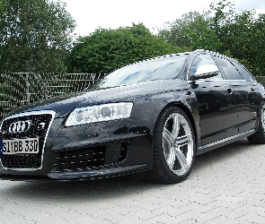 Audi RS6, Avant