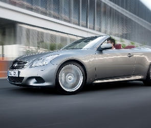 Infiniti G 37 Corvetible