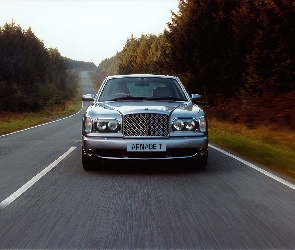 Bentley Arnage, Drzewa, Ulica