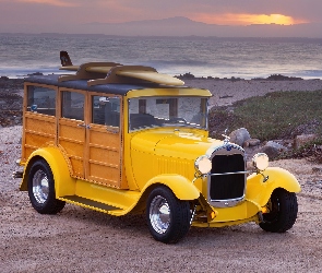 1929, Ford Woody