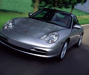 Srebrne, Porsche Tagra