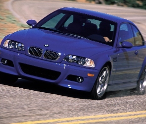 BMW 3, E46, BMW Seria M