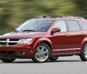 Dodge Journey, Zdjęcie, Profesjonalne