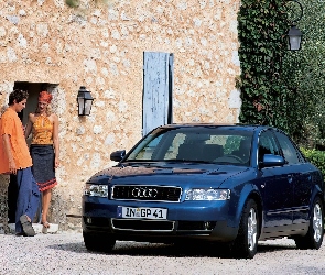 Audi A4, B6