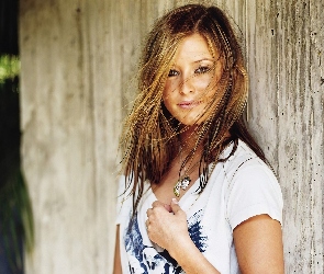 Holly Valance, naszyjnik