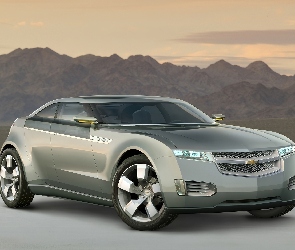 Wersja, Koncepcyjna, Chevrolet Volt