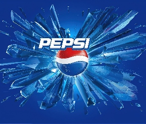 Pepsi, Firmowy, Znak