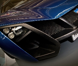 Zderzak, Powietrza, Marussia B2, Wloty