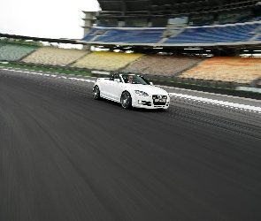 Tor, Wyścigowy, Audi TT